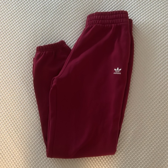 Adidas sweatpants-women’s size M - Picture 1 of 2